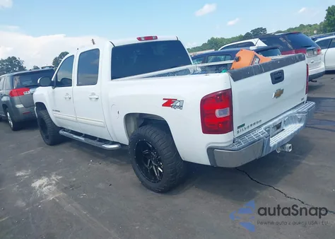 2011 Chevrolet Silverado 1500 Ltz z USA, uszkodzony, nr VIN 3GCPKTE35BG314819